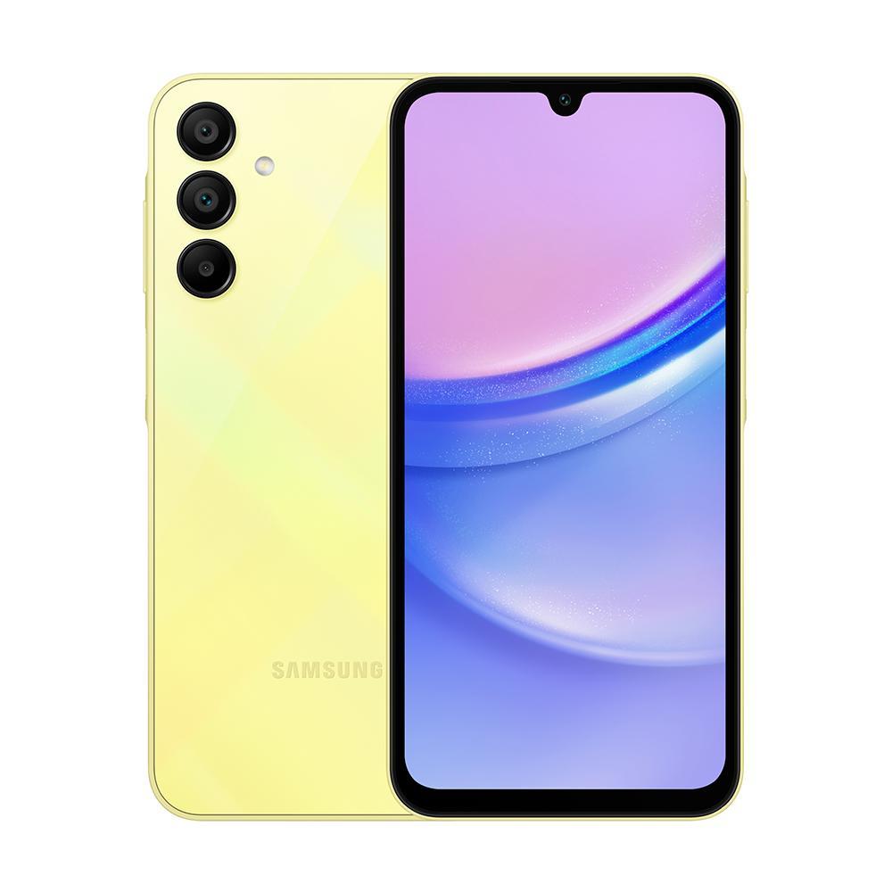 Usado: Galaxy A15 128GB Verde-claro Bom - Trocafy - Samsung