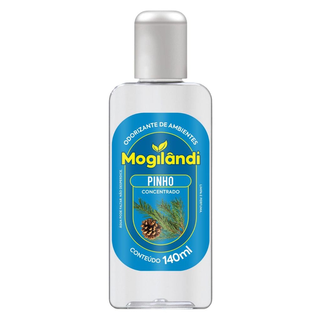 Odorizantes de Ambientes Óleo Essência Pinho140ml