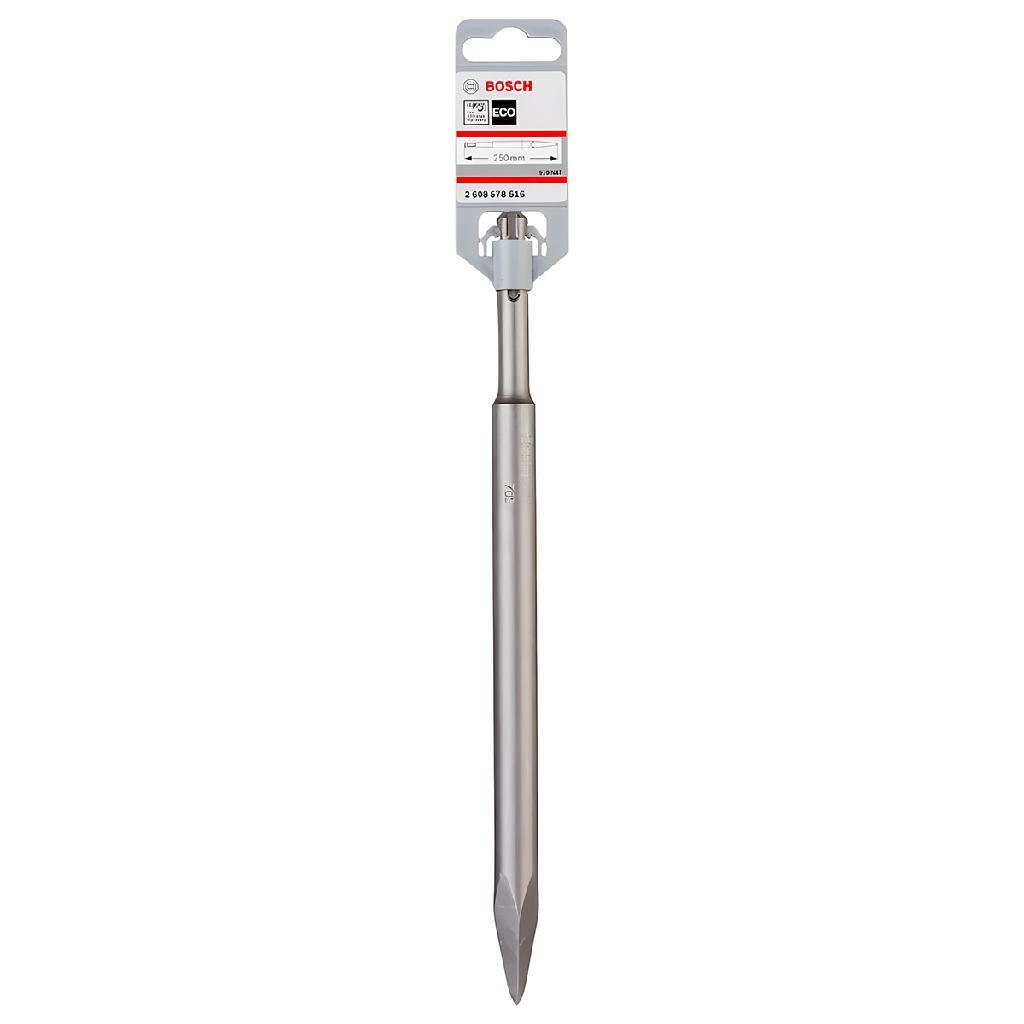 Ponteiro 250mm Sds Plus Demolição Profissional Bosch