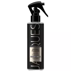 Spray Fluído Leave-in Jacques Janine Amino Fusion Proteção Térmica Brilho Reconstrução Capilar 200ml