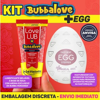 Egg Masturbador Masculino Lubrificante Íntimo Kit Excitante Gel Prazer Silicone Lapilove Combo em Oferta na Shopee
