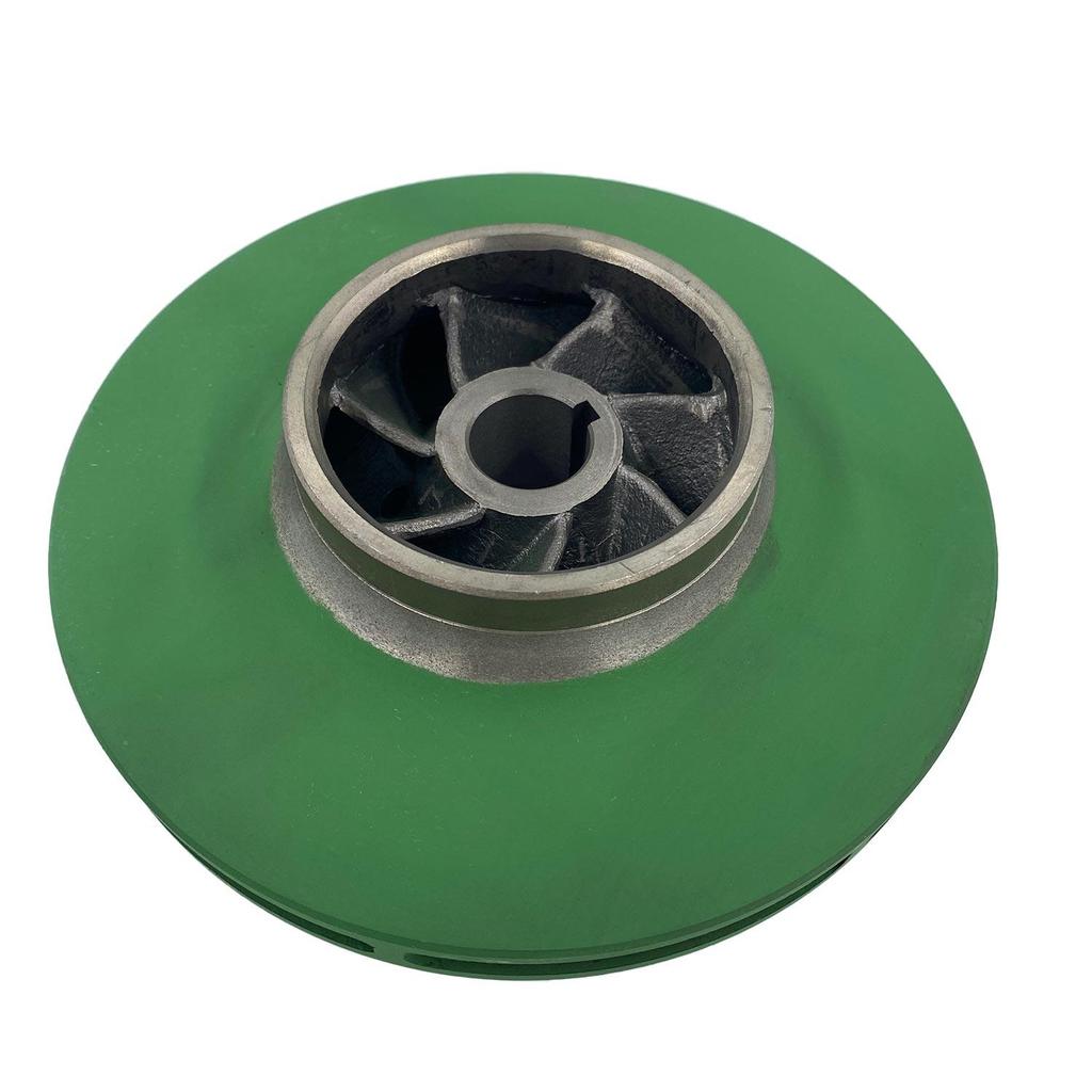 Rotor Thebe Rl-20b(r/f) 12,5cv - 15cv 166 x 8,0 x 20 Ch 5,0 - Bomba Mancal