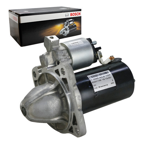Motor De Partida Dw S10 2.8 Mwm Original Bosch em Oferta na Shopee