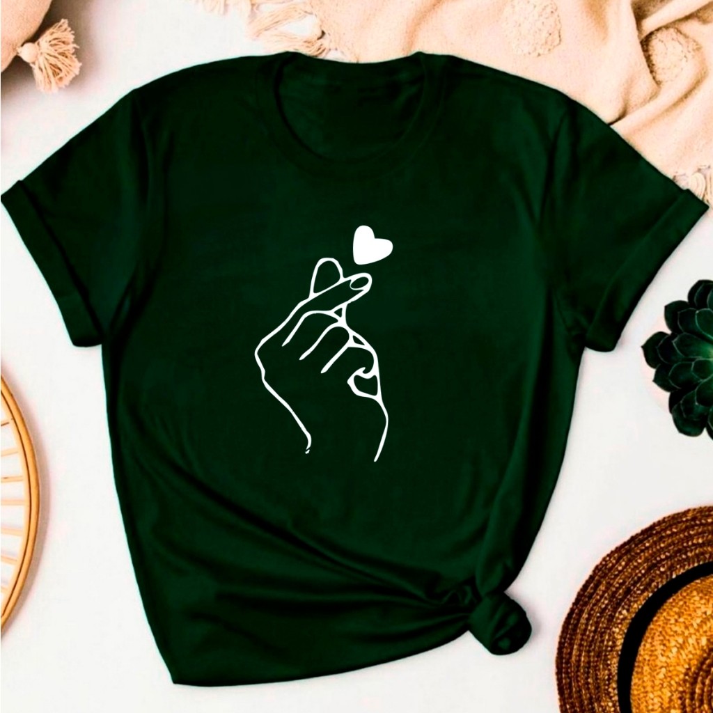 Camiseta Linda Estampada 100% Algodão 30.1 Premium Camiseta Leve Confortavel Verão  Corte Reto