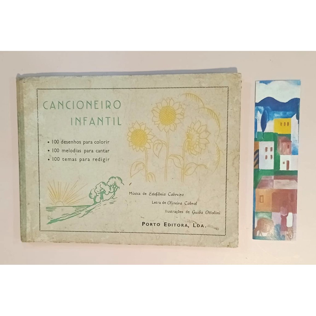 Cacioneiro Infantil - musica de: Estefânia Cabreira - letra de: Oliveira Cabral - ilustrações de: Guisa Ottilini