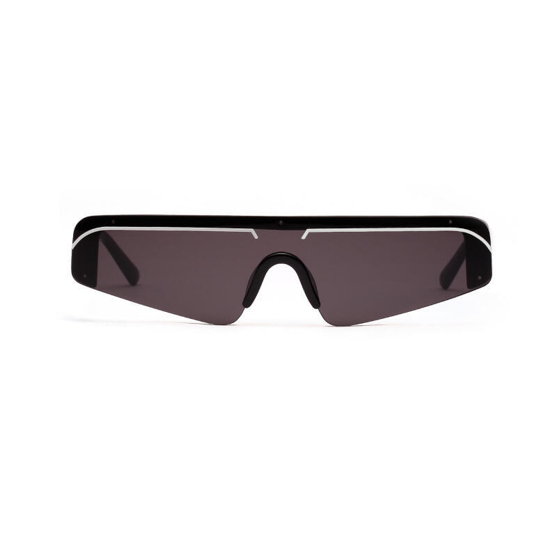 Óculos de Sol Cat Eye Femininos Vintage com Lentes Brilhantes UV400, Armação Pequena para Esportes ao Ar Livre