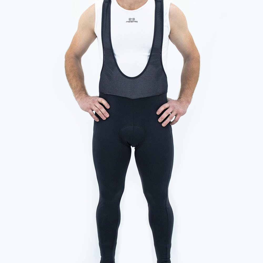 Bretelle Calça de Ciclismo Verão Márcio May Comfort - Forro em Gel
