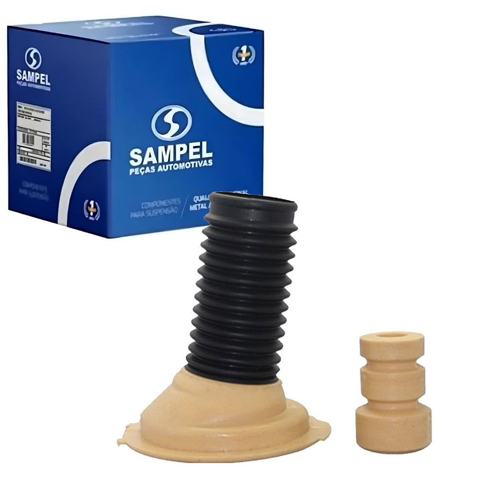 Kit Do Amortecedor Dianteiro Tiggo 2011 A 2015 - Sampel Sk949S