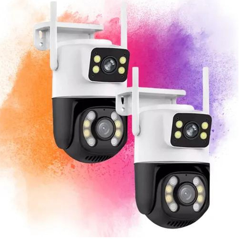 Câmera Vigilância Externa: Onde Comprar | BuscaProdutos