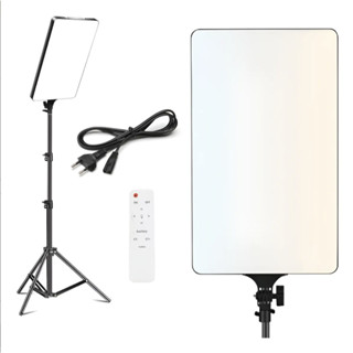 Ring Light Iluminador Led Foto Profissional 16 Polegadas Com Tripé 2.1M Para Live Fotografo em Oferta na Shopee