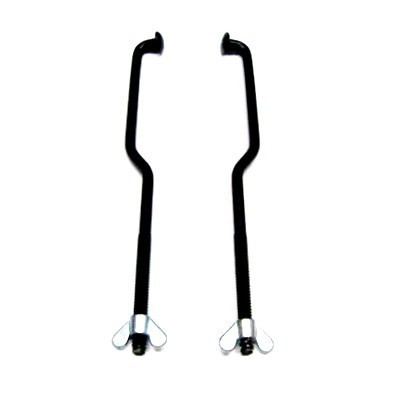Tirantes da Bateria Jeep / Rural / F 75 Ford Willys