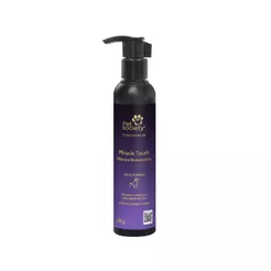 Máscara Hidratante Restauradora Cachorro Gato Miracle Touch Super Premium Pet Society 230g