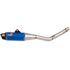 Escapamento Ponteira Powercore 4 de Moto Nx 400 Falcon Tork 2006 até 2015