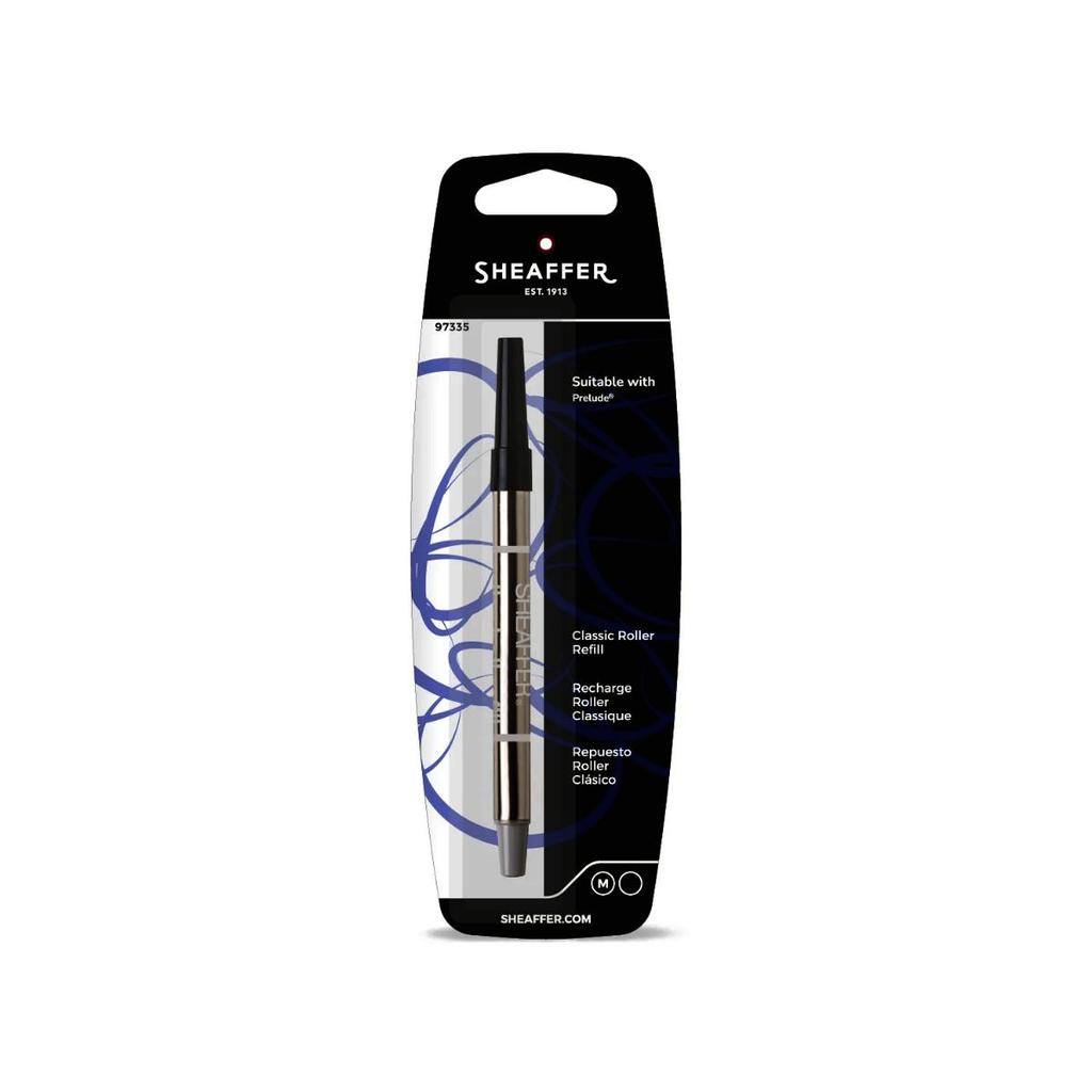 Refil Sheaffer Para Caneta Rollerball Sheaffer Classic - Black - M