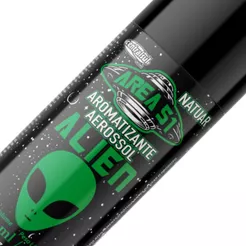 AROMATIZANTE AEROSSOL AREA 51 ALIEN CENTRALSUL 200ML