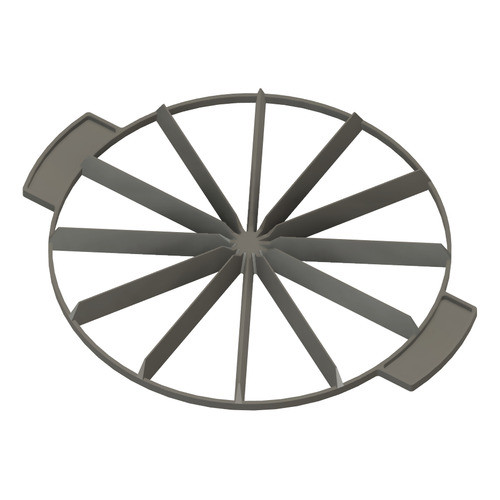 Marcador De 12 Fatias De Bolos E Tortas 20 Cm em Oferta na Shopee