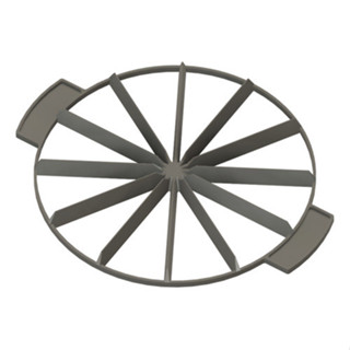 Marcador De 12 Fatias De Bolos E Tortas 20 Cm em Oferta na Shopee