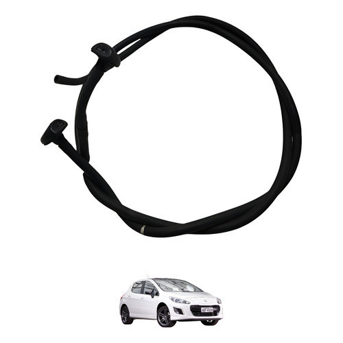 Par Esguicho Brucutu Parabrisa Peugeot 308 2014 2015