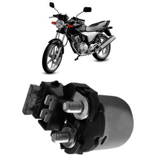 Relé Partida CG 125 150 Titan 2000 a 2008 Magnetron 90280051 em Oferta na Shopee