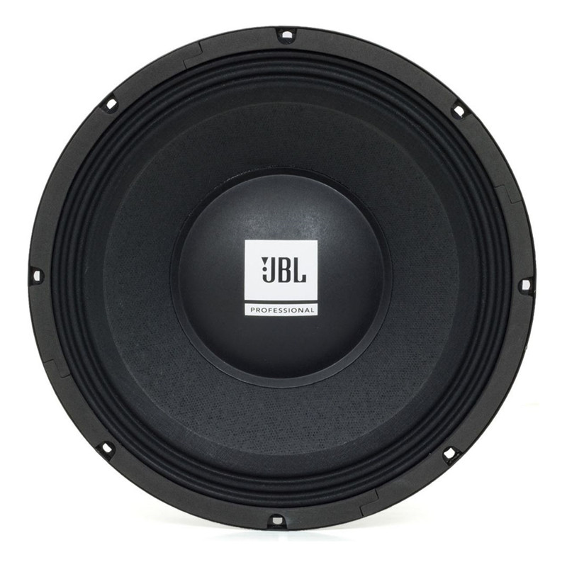 Alto Falante 10 Polegadas Jbl 10px 125w 10 Px Woofer 10 Cor Preto