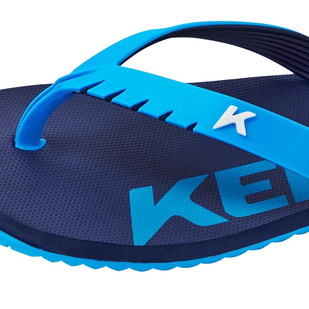 Detalhes do Chinelo Sandália Kenner Red Azul Sport Azul Turquesa