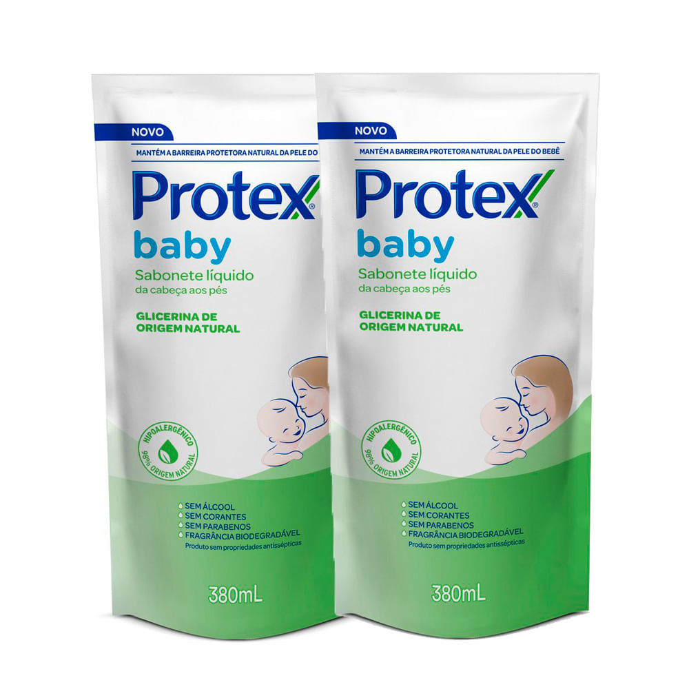 O que é Sabonete Líquido Protex Baby? Guia e Onde Comprar | BuscaProdutos