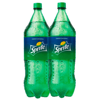 Kit 2 Refrigerante Sprite Pet 2 Litros em Oferta na Shopee