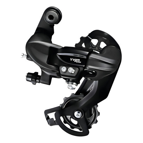 Cambio Traseiro 7v 8v Index Bike Mtb Tipo Shimano Sem Gancheira Vgm