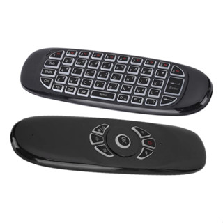 Mini Teclado Sem Fio Mouse Touch Tv Wireless Com Luz em Oferta na Shopee