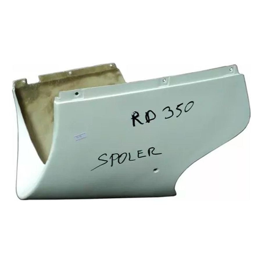 Carenagem Spoler Fibra Yamaha Rd 350