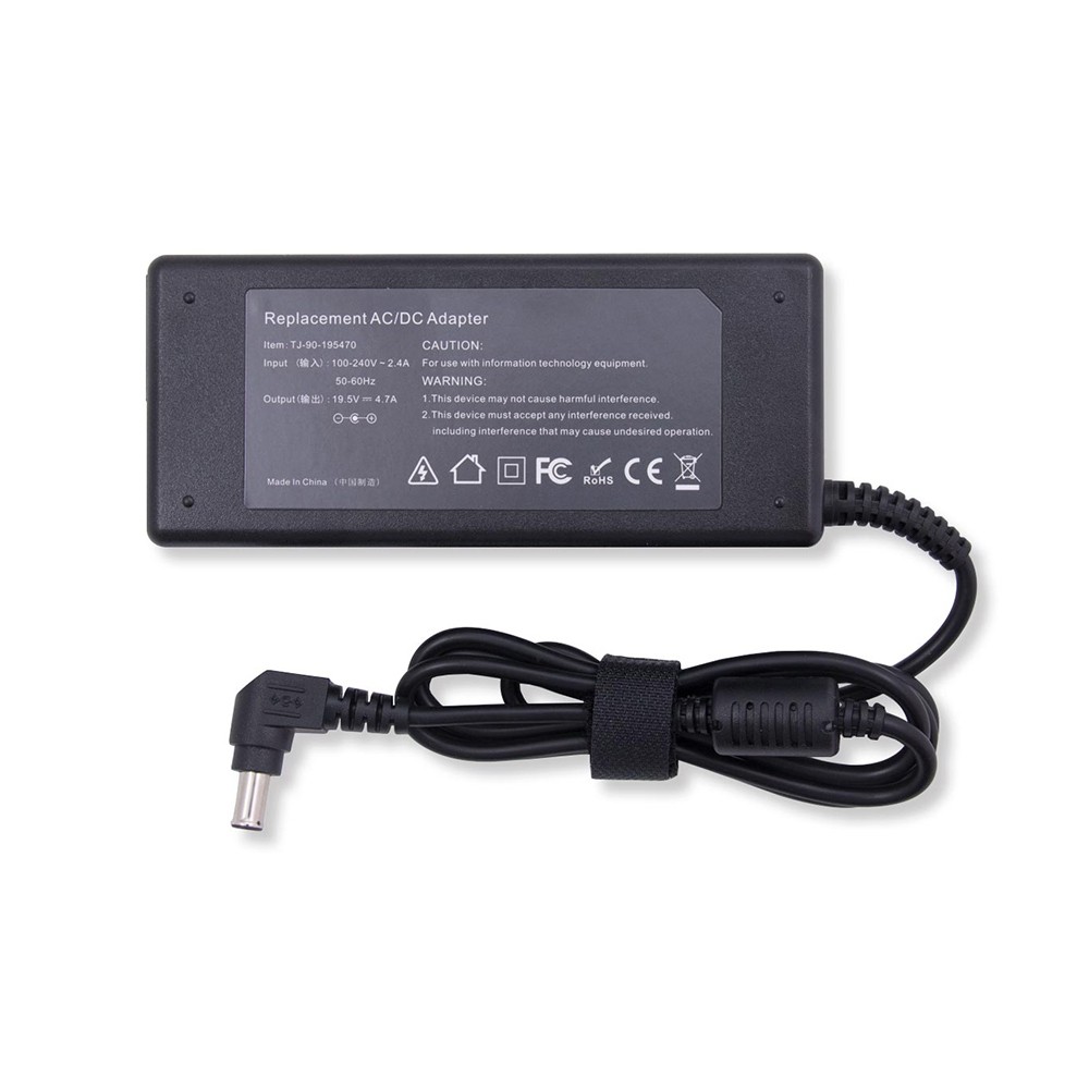 Fonte Carregador para Notebook Sony Vaio Part Number VGP-AC19V36 | 19.5 V 4.7 A 92 W