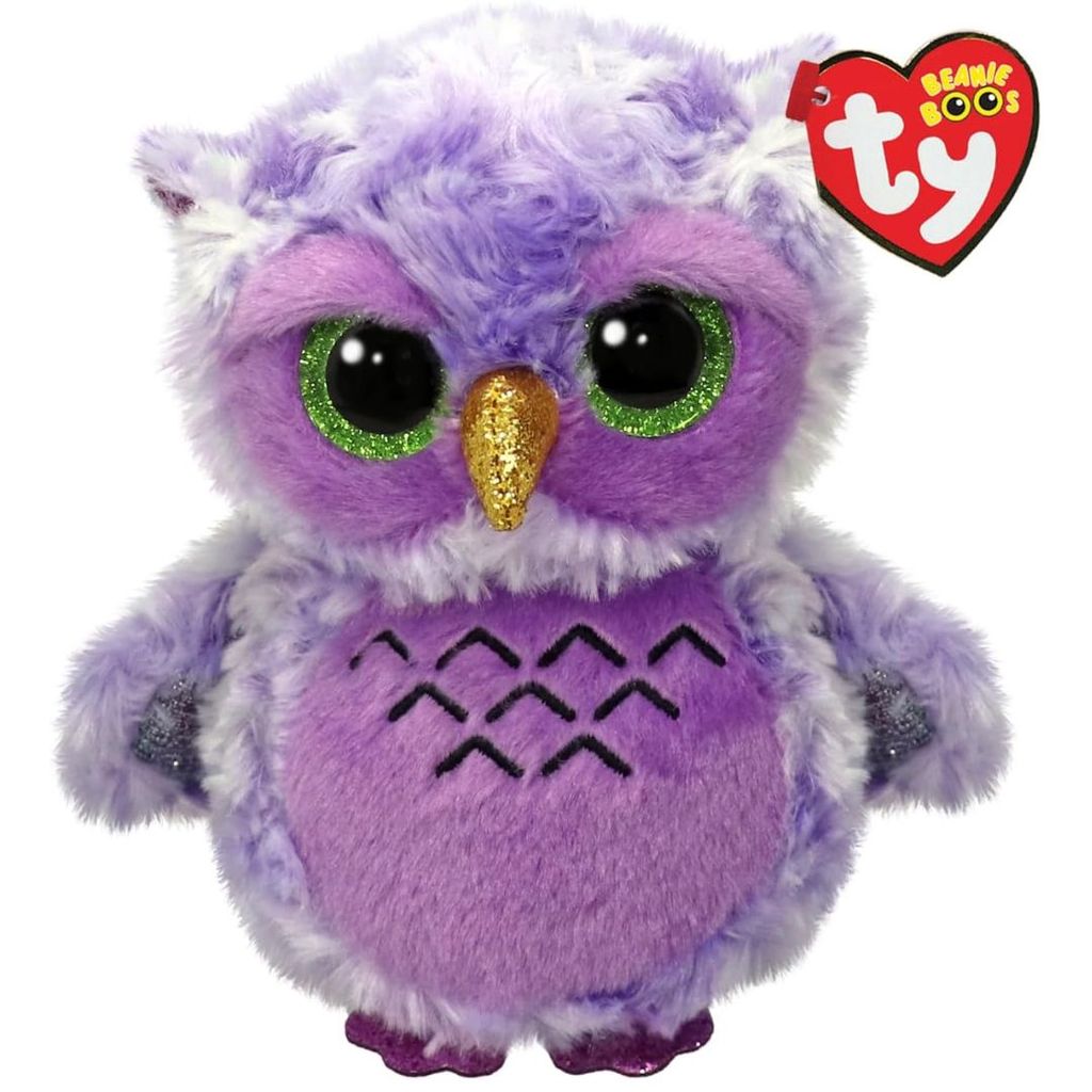 Coruja de Pelúcia Ty: Onde Comprar | BuscaProdutos
