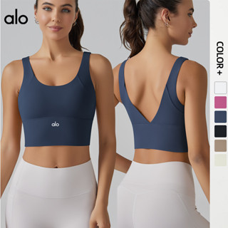 Sutiã Esportivo Europeu E Americano Com Costas Em V , Traje De Ioga Justo Alta Elasticidade em Oferta na Shopee