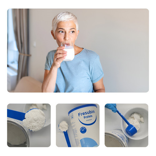 Fresubin Protein Powder Em Pó 300g Fresenius Kabi — imagem 2 de 2