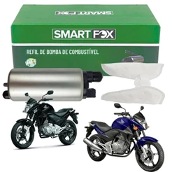 REFIL BOMBA COMBUSTÍVEL GASOLINA SMARTFOX HONDA CB300R 2009 2010 2011 2012
