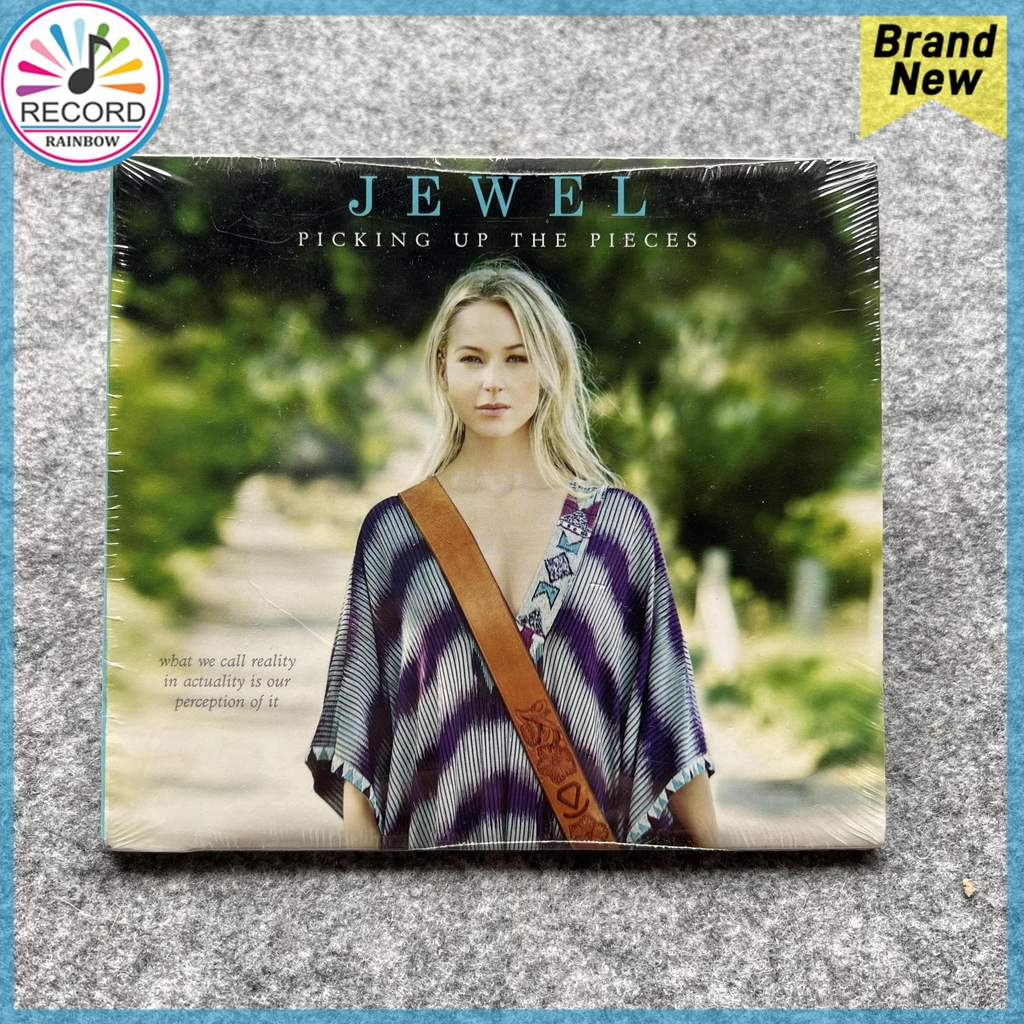 Jewel Picking up the Pieces Original CD Album Lacrado Brand New IP0300 BMST