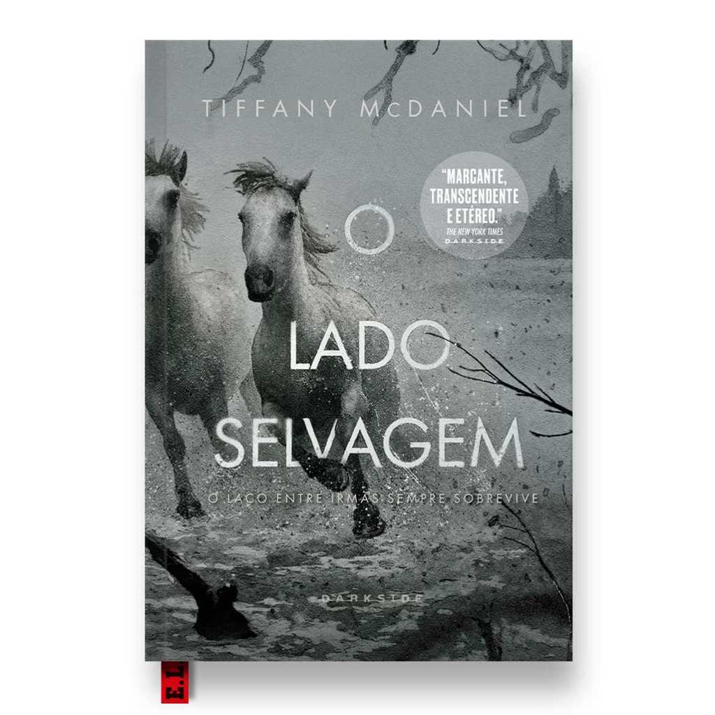 O Lado Selvagem - Darkside Books - Crime Scene