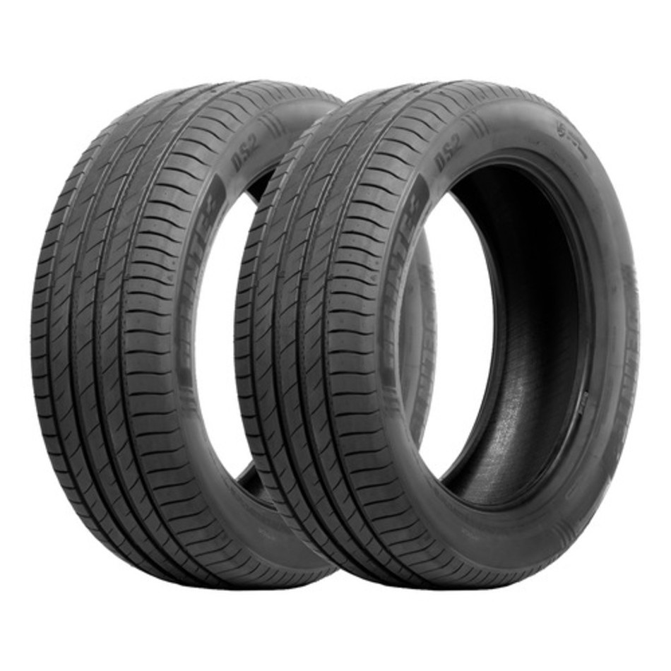 Kit 2 Pneus Delinte Aro 16 215/45R16 DS2 90W em Oferta na Shopee
