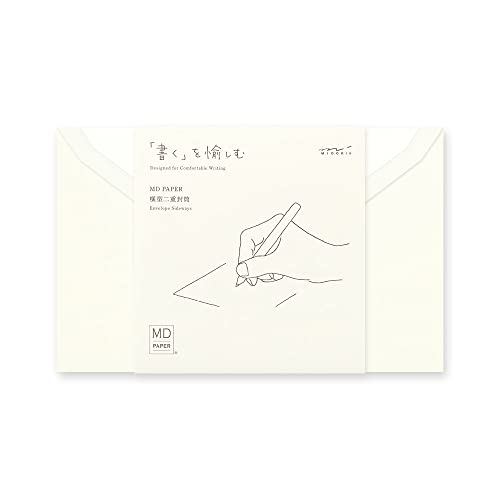 DESIGNPHIL Envelope MD Envelope Horizontal A 20584006