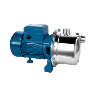 Bomba Autoaspirante Inox EJM101C 1,0HP - Aquastrong em Oferta na Shopee