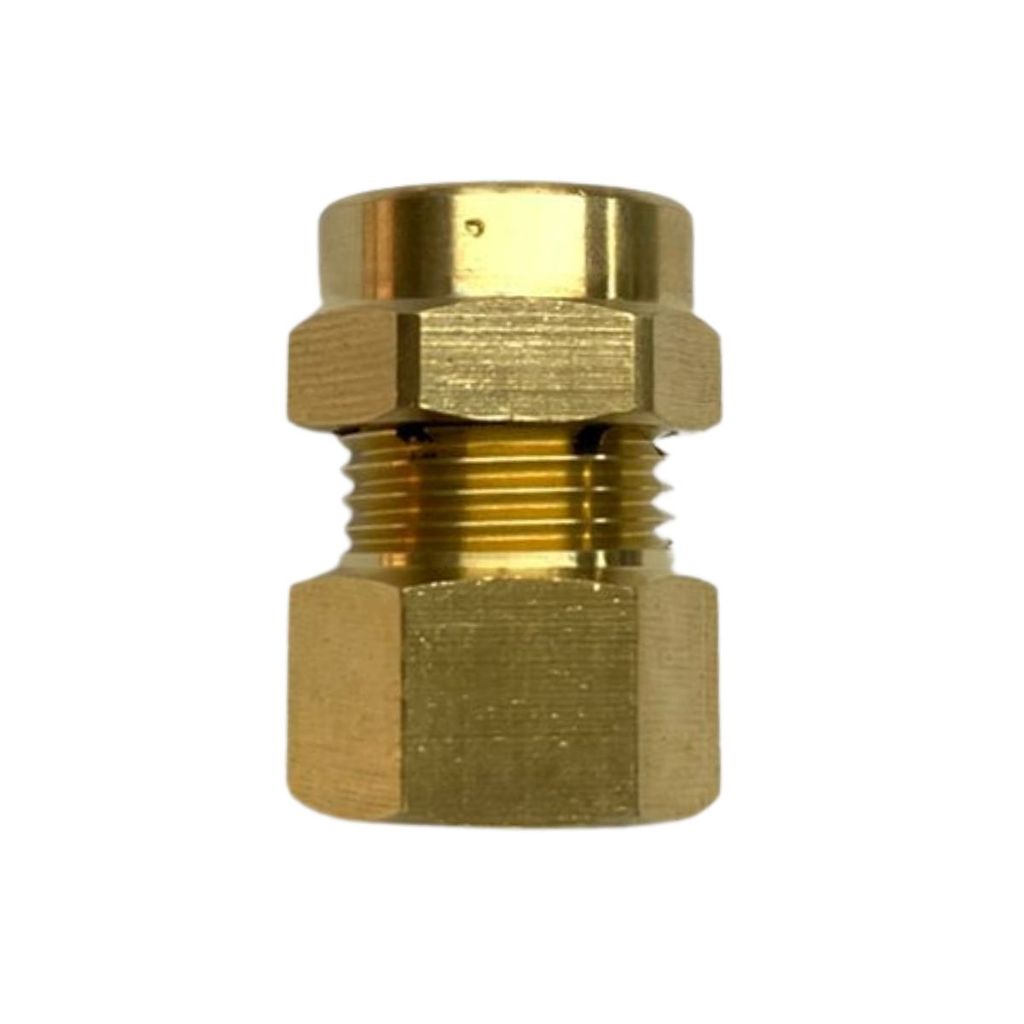 Adaptador Dako 1/2” Fêmea para Flexível de Gás | Fogão Cooktop GLP GN