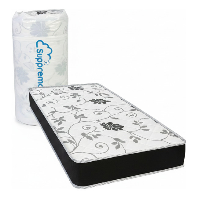 Colchão de Espuma Ortopédico D33 Firme Preto a Vacuo - SOLTEIRO - CASAL - QUEEN em Oferta na Shopee