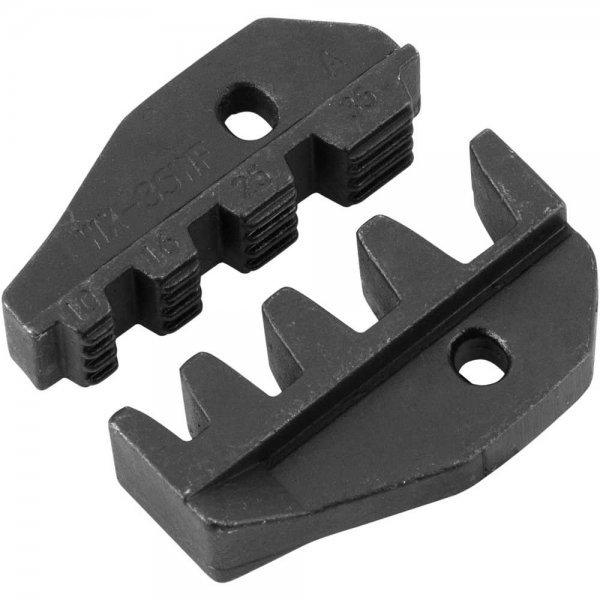 Matriz/mordente WX-35WF para alicate prensa terminais AP 510 VONDER