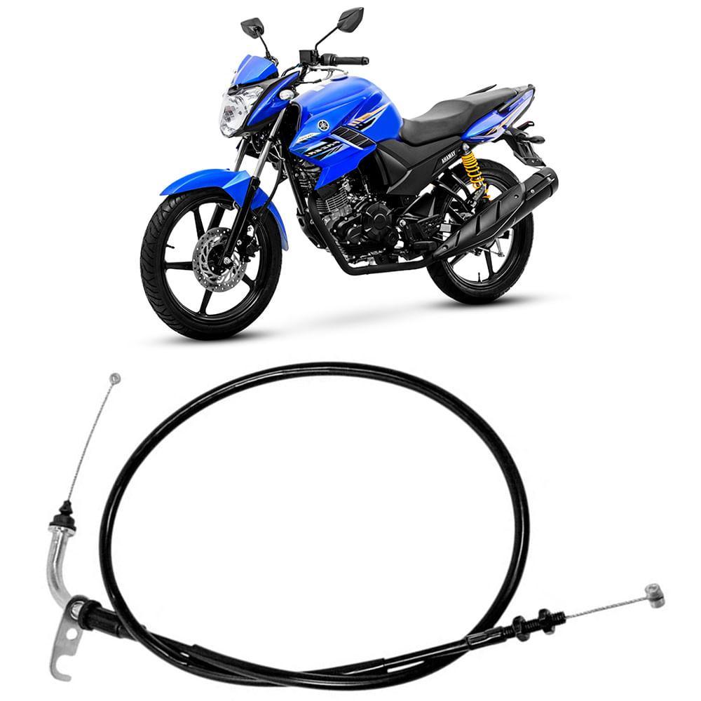 Cabo Acelerador A YS 150 Fazer 2014 a 2025 Magnetron