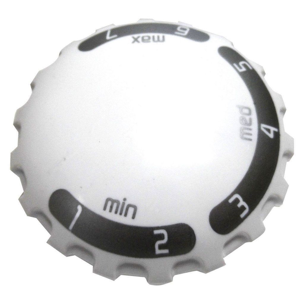 Botão Damper Refrigerador Consul 326066792