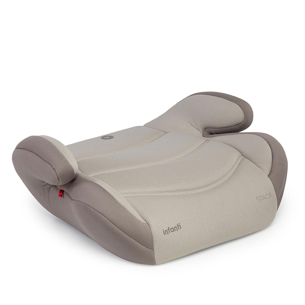 Assento de Elevação Booster Infantil Stage Bege - Infanti em Oferta na Shopee