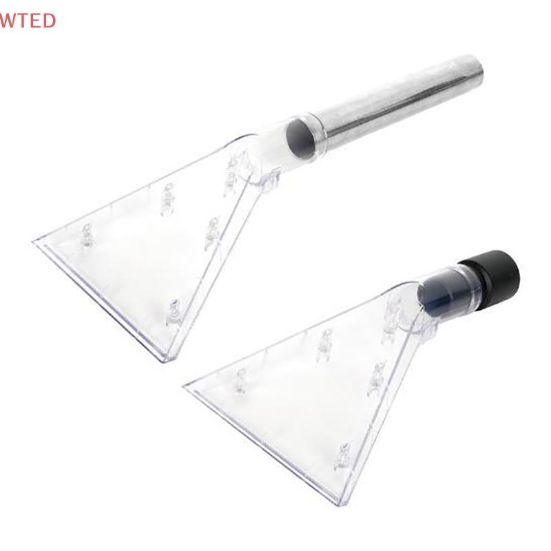 (WTED) er Bocal Extrator De Vácuo Para Estofamento , Carpete A , Máquina De Sofá , Raspador Transparente Absorvente