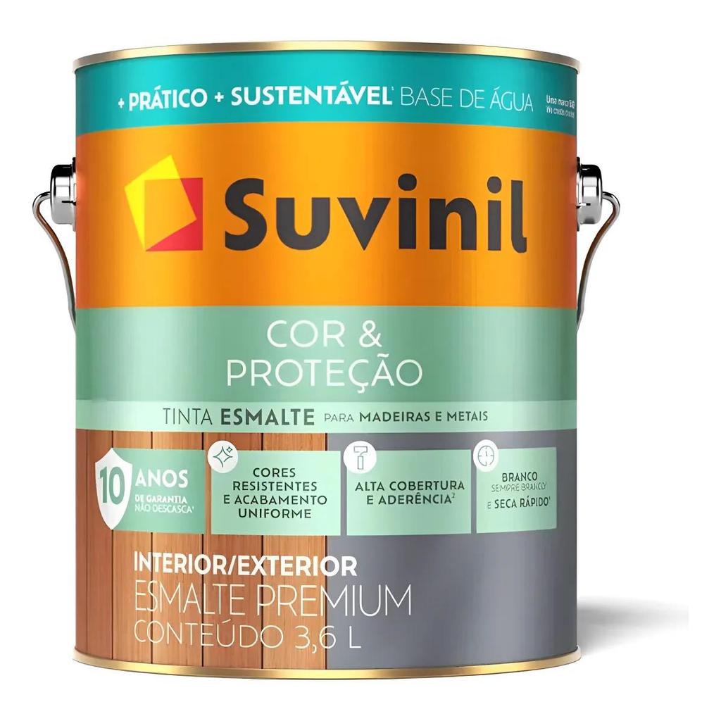 VERDE FOLHA COR & PROT B.AG (S.RAP) BRI SUVINIL 3,6L