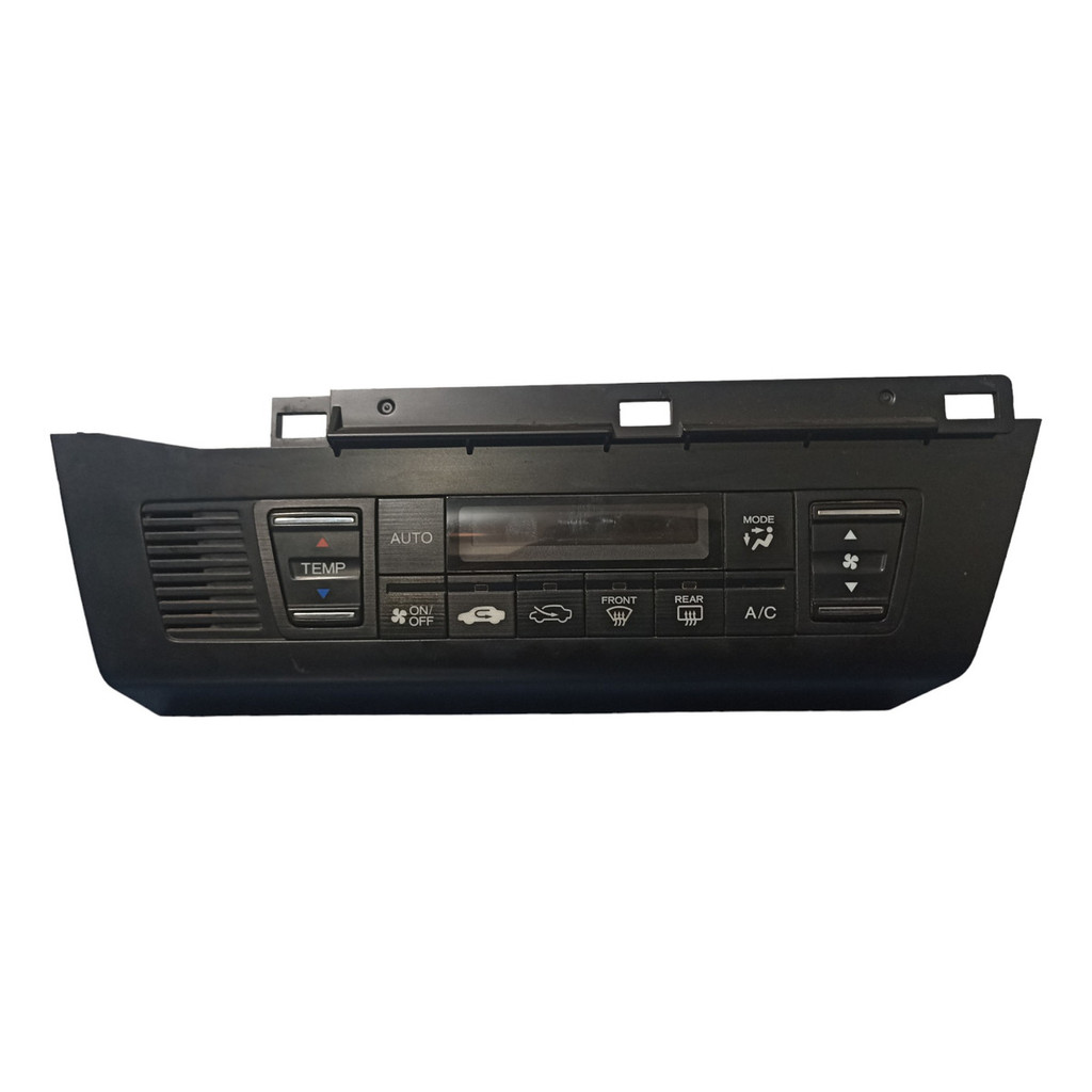 Comando Ar Condicionado Digital Honda Civic 1.8 2013 2014