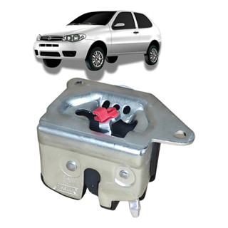 Fechadura Mecanica Tampa Porta Mala Palio 2004 2005 Ate 2016 em Oferta na Shopee